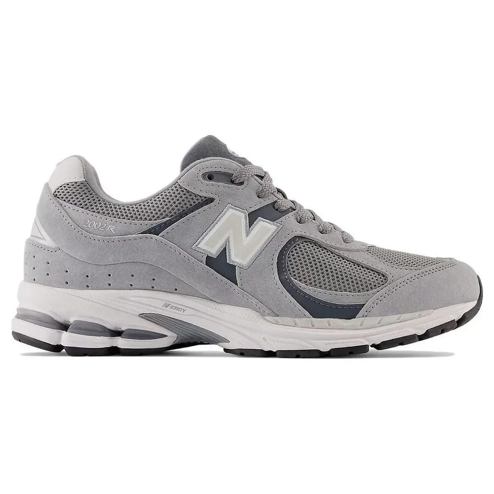 New Balance 2002R Steel Grey Orca M2002RST Running Shoes Men's Size 12